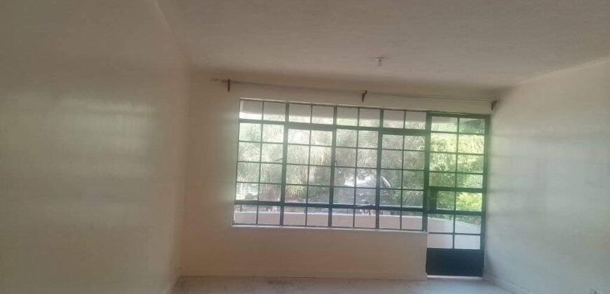 TWO BEDROOM APARTMENT FOR RENT AT LANGATA 26K PM