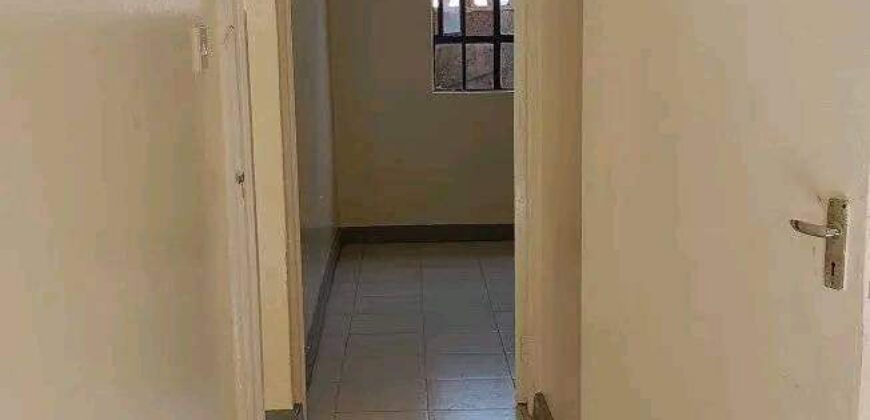 TWO BEDROOM APARTMENT FOR RENT AT LANGATA 26K PM