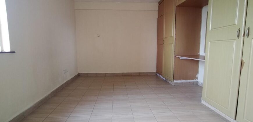 THREE BEDROOM APARTRMENT FOR RENT AT LANGATA 45K PER MONTH