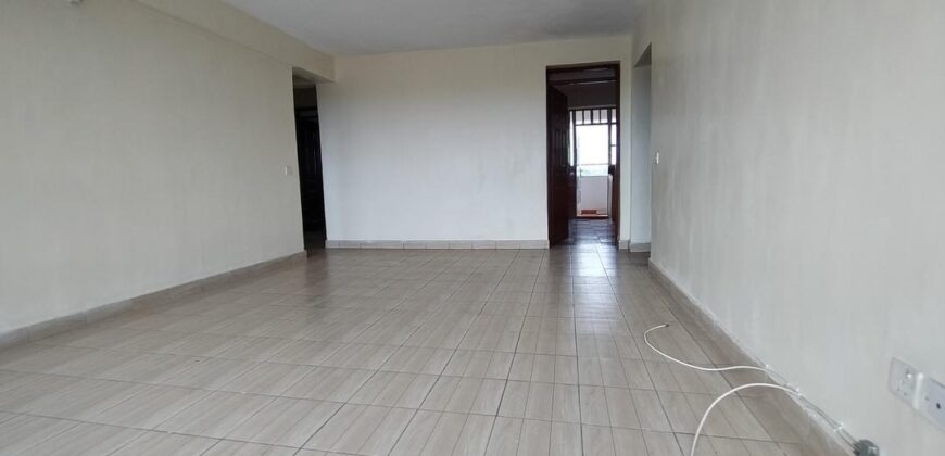 THREE BEDROOM APARTRMENT FOR RENT AT LANGATA 45K PER MONTH