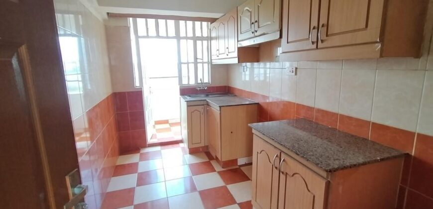 THREE BEDROOM APARTRMENT FOR RENT AT LANGATA 45K PER MONTH