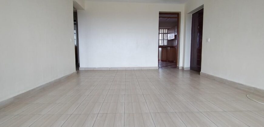 THREE BEDROOM APARTRMENT FOR RENT AT LANGATA 45K PER MONTH