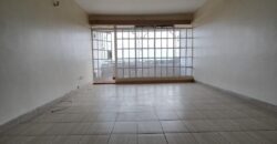 THREE BEDROOM APARTRMENT FOR RENT AT LANGATA 45K PER MONTH