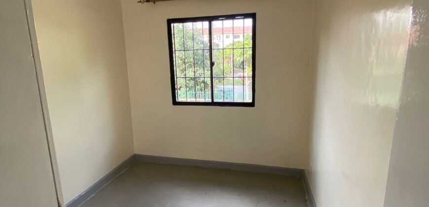 Three bedroom massionatte on rent at nyayo embakasi 48k per month