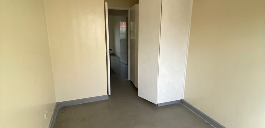 Three bedroom massionatte on rent at nyayo embakasi 48k per month