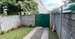 Three bedroom massionatte on rent at nyayo embakasi 48k per month