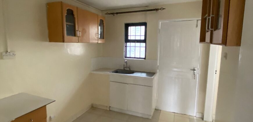 Three bedroom massionatte on rent at nyayo embakasi 48k per month