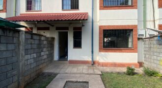 Three bedroom massionatte on rent at nyayo embakasi 48k per month