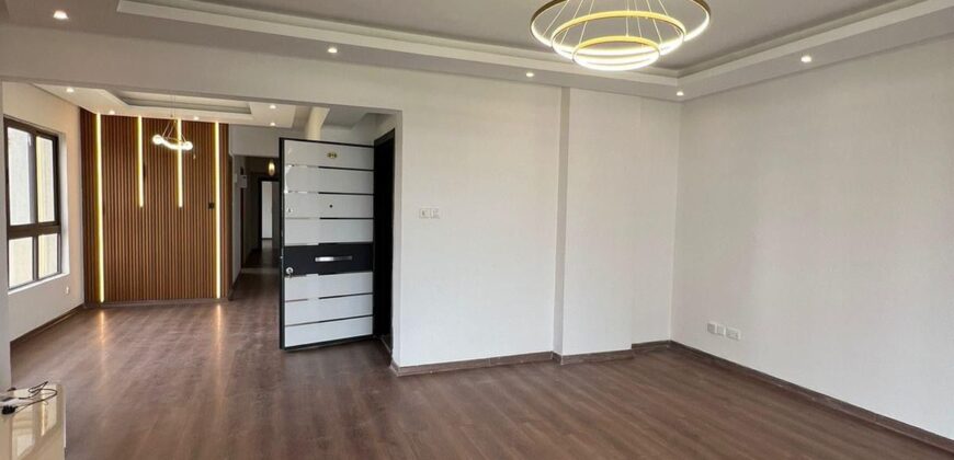 THREE BEDROOM PLUS DSQ APARTMENT FOR RENT AND ON SALE AT KILIMANI 160K PER MONTH,SALE 23MILLION