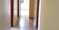 THREE BEDROOB APARTMENT FOR RENT AT SYOKIMAU 35K PER MONTH