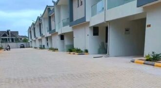 SELLING FOUR BEDROOM VILLA AT SYOKIMAU@ 18 MILLION