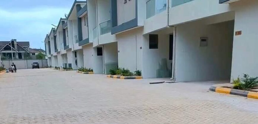 SELLING FOUR BEDROOM VILLA AT SYOKIMAU@ 18 MILLION