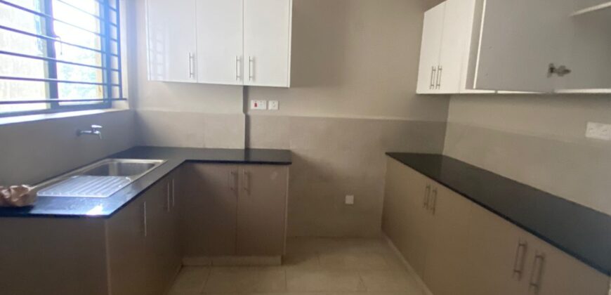 THREE BEDROOM APARTMENT FOR RENT AT NAIROBI WEST 68K PER MONTH ONE DEPOSIT PLUS RENT