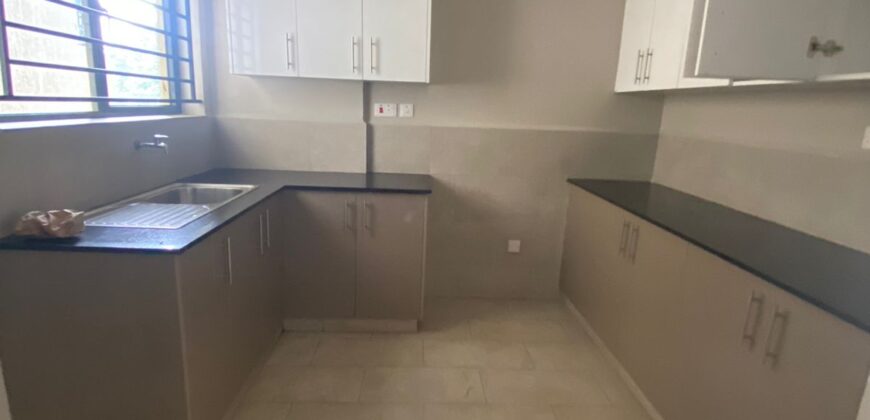 THREE BEDROOM APARTMENT FOR RENT AT NAIROBI WEST 68K PER MONTH ONE DEPOSIT PLUS RENT