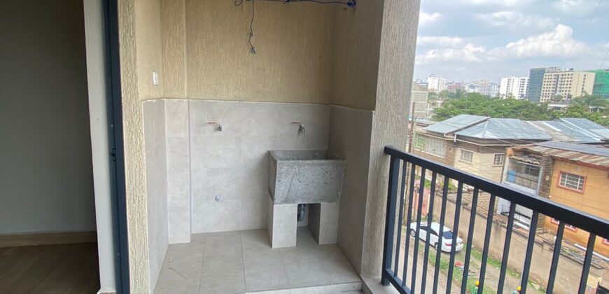 THREE BEDROOM APARTMENT FOR RENT AT NAIROBI WEST 68K PER MONTH ONE DEPOSIT PLUS RENT