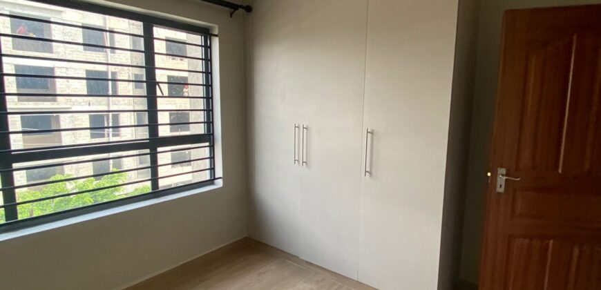 THREE BEDROOM APARTMENT FOR RENT AT NAIROBI WEST 68K PER MONTH ONE DEPOSIT PLUS RENT