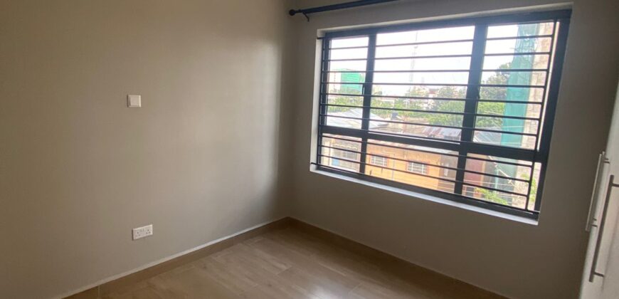 THREE BEDROOM APARTMENT FOR RENT AT NAIROBI WEST 68K PER MONTH ONE DEPOSIT PLUS RENT